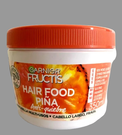 Garnier Hair Food Piña Anti-Quiebre 350ml