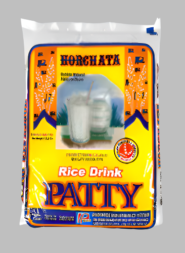 Horchata Patty Traditional Rice Drink/ 1Kg/35.2 Oz  (Makes 151 servings!)