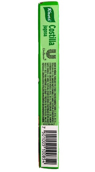 2-Pk Knorr Beef Rib Meat Seasoning / Knorr Costilla Jugosa 84g/2.96oz