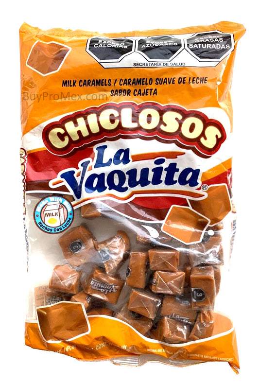 2-Pk Canel's La Vaquita Milk Caramels 400g