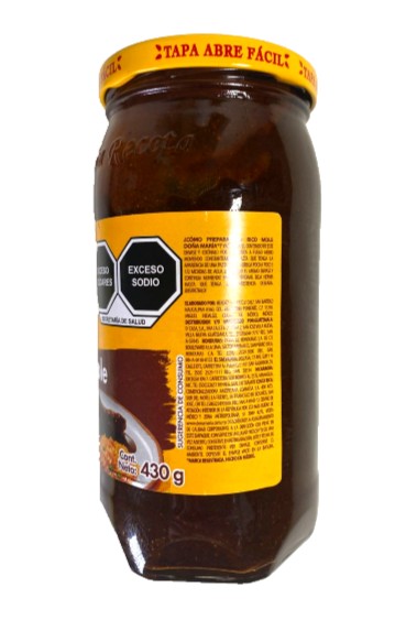 Mole Doña Maria 430g/15.16Oz