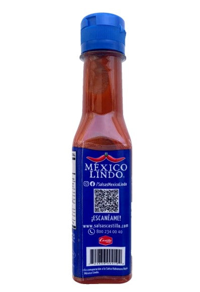 2-Pk Mexico Lindo Salsa 7 Mares 150ml/5oz