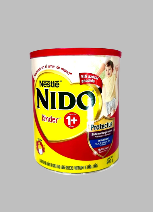 Nestle NIDO Powdered Milk Ages 1-3. 800gr