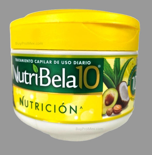 NutriBela10 Tratamiento Capilar Nutricion 300g