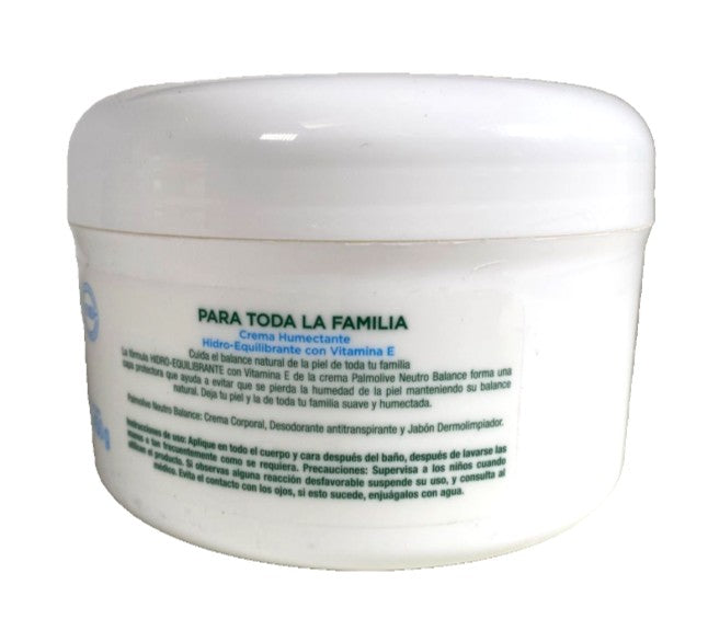 PALMOLIVE Neutro Balance Piel Seca / Dry Skin 450G