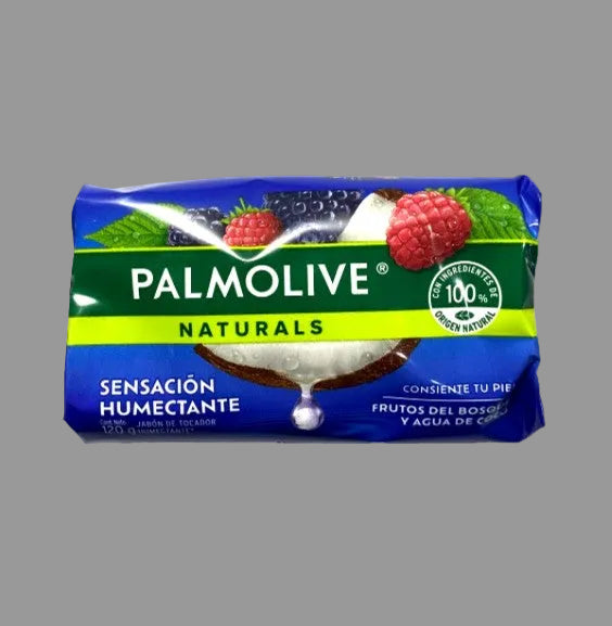 Palmolive Naturals Soap w/Forest Berries & Coconut Water 120g/4.23oz
