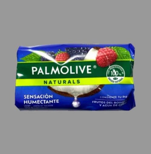2-Pk Palmolive Naturals Soap w/Forest Berries & Coconut Water 120g/4.23oz
