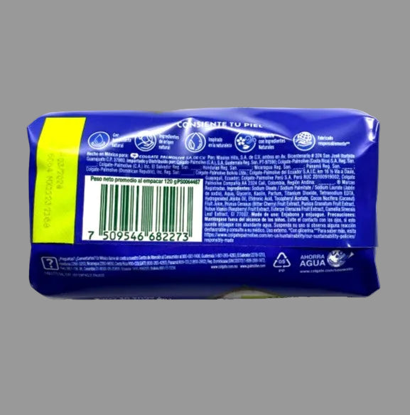 Palmolive Naturals Soap w/Forest Berries & Coconut Water 120g/4.23oz