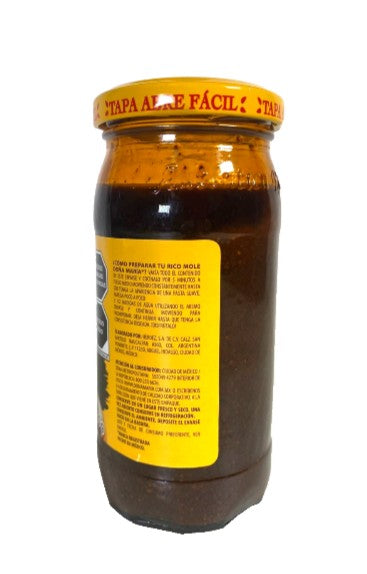 2-Pk 100% Mexican Doña Maria Mole Poblano c/ Cacao 235g/8.28Oz