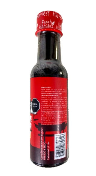 2-Pk Fresh Harvest Salsa De Anguila Gourmet 190ml/6.7oz