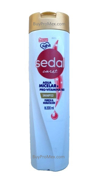 SEDAL Care+ Pro -Vitamins 300ml/10.14oz