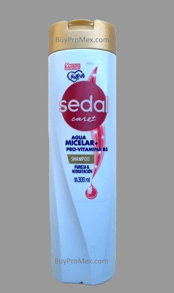 SEDAL Care+ Pro -Vitamins 300ml/10.14oz