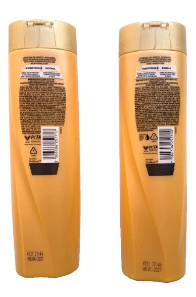 2-Pk Sedal Care+ Shampoo & Conditioner 300ml/ 10.14oz