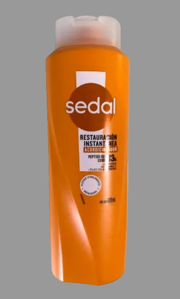 SEDAL Restauracion Instantanea Acondicionador 620ml/21oz