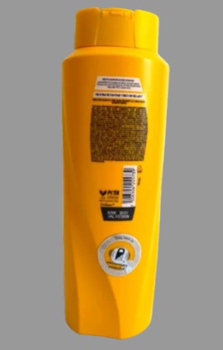 Sedal Toque de Seda Amino-Silk 2% Shampoo 620ml/19.61oz