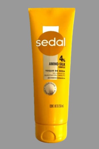 Sedal Toque de Seda Conditioner 250ml/8oz