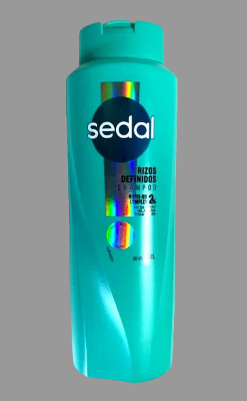 SEDAL Defined Curls/Rizos Definidos Shampoo 620ml/10.14oz