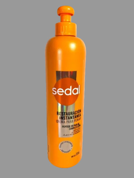 SEDAL Crema Para Peinar/Hair Styling Cream 300ml/10.14oz
