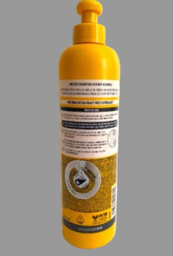 Sedal Toque de Seda Crema para Peinar 300ml/10.14oz