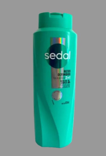 SEDAL Defined Curls/Rizos Definidos Shampoo 620ml/21oz