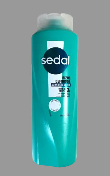 SEDAL Defined Curls/Rizos Definidos Conditioner 620ml/10.14oz