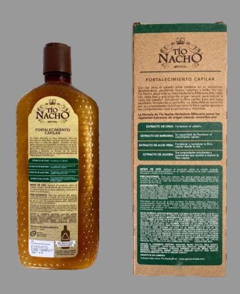 Tío Nacho Anti-Loss Shampoo 415ml/14.03oz