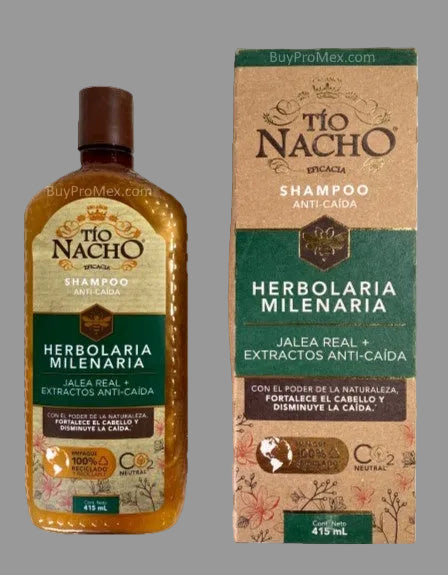 Tónico de Tónico bottle and packaging with 'Tónico de Tónico' branding on a white background