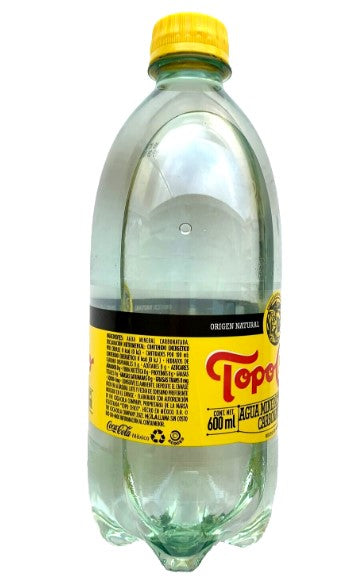 4-Pk Topo Chico Sparkling Mineral Water 600ml/20.28oz