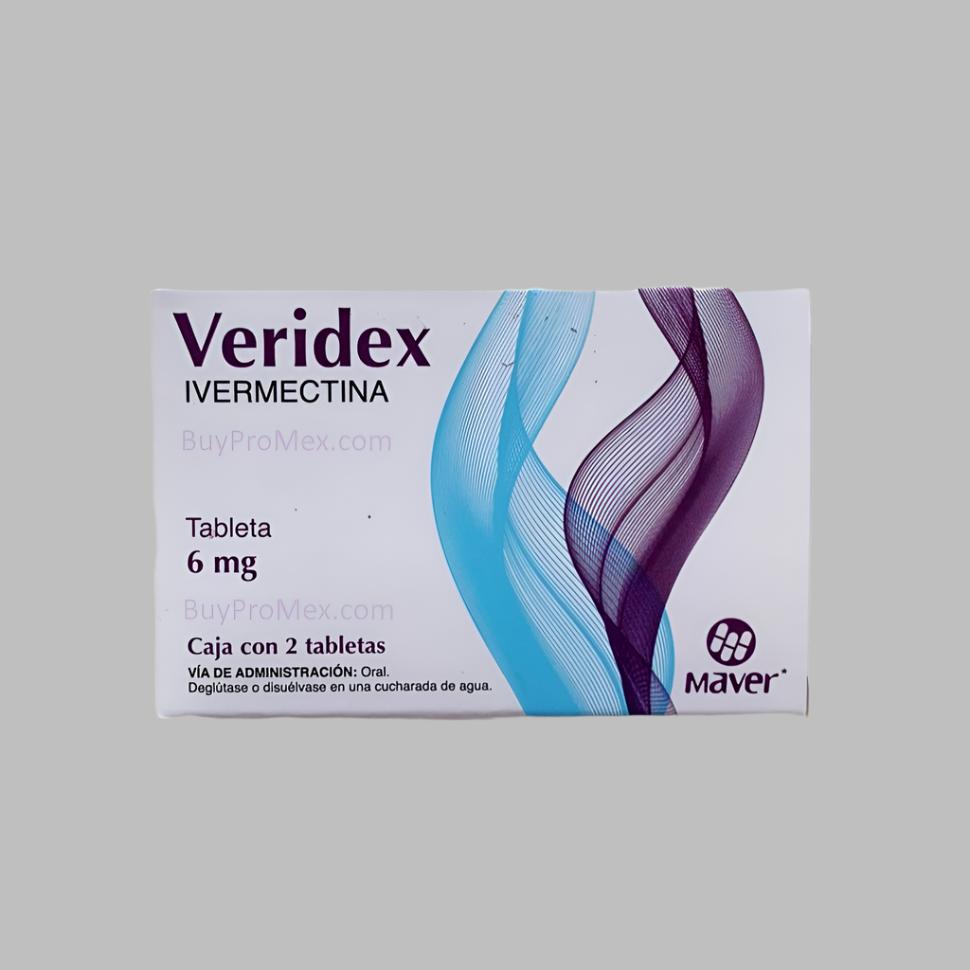 Veridex Ivermectin 6mg