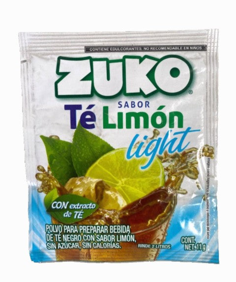 12-Pk ZUKO Lemon Tea Light 11g/.38oz