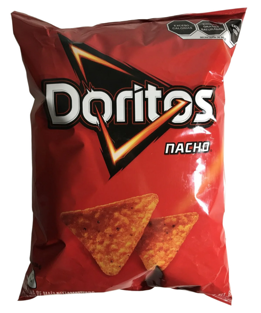 Sabritas Jumbo Doritos Family Size 650g/22.9oz