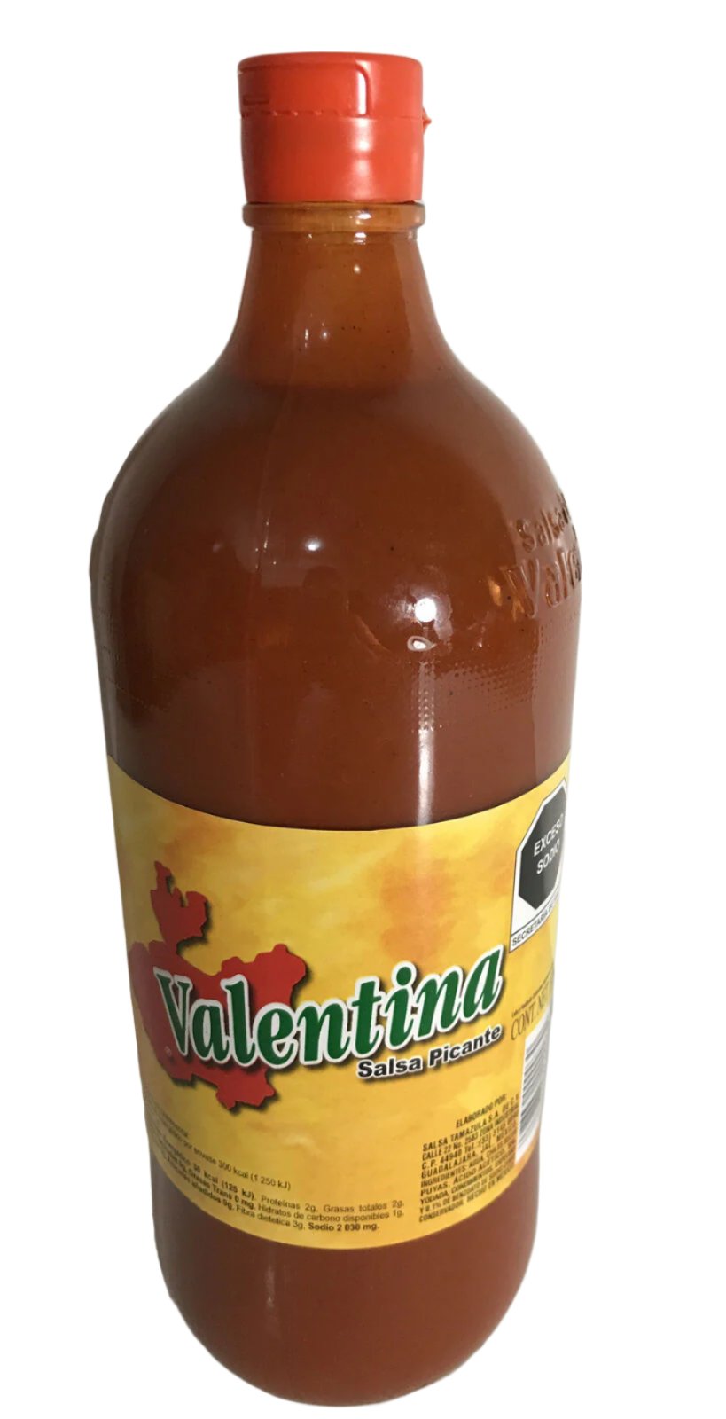 Valentina Hot Sauce  1L / 34Oz