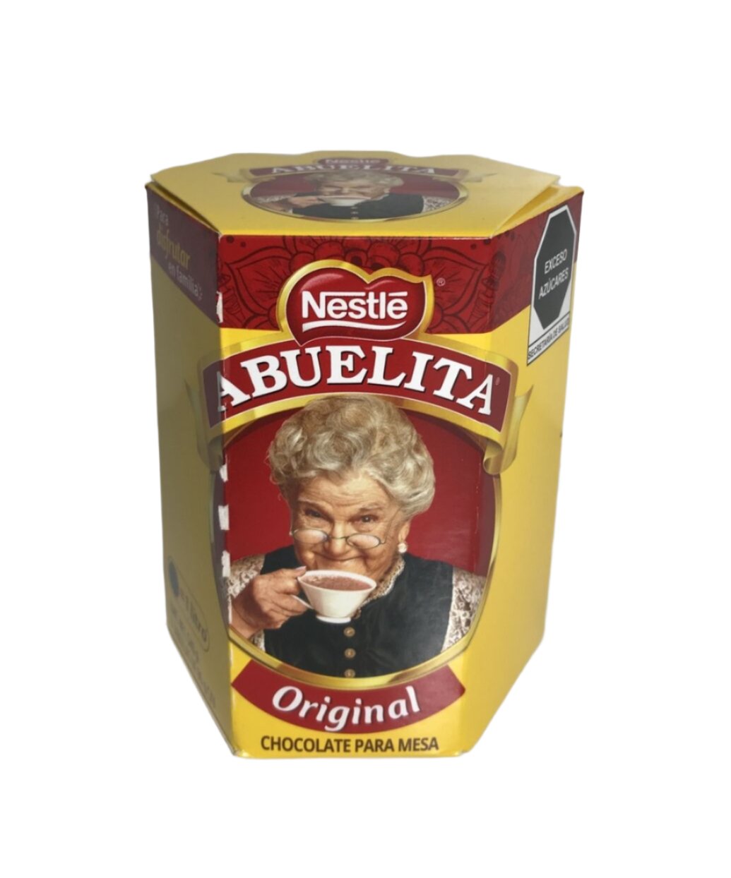 Nestle Hot Chocolate Abuelita 6pz 540gr/19oz