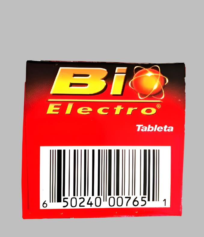 Bio Electro Migraine Pain Relief 250mg/24 Tab