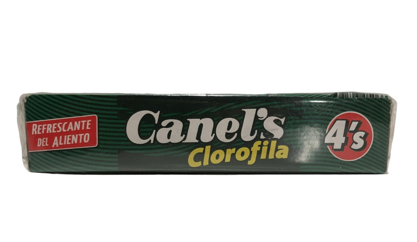 Canel's Mint Chewing Gum 60pcs 300gr/11oz