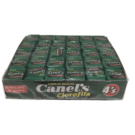 Canel's Mint Chewing Gum 60pcs 300gr/11oz