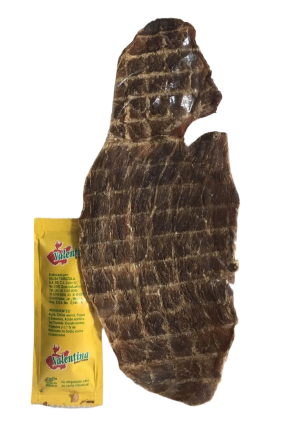 5-pk Botanas Atotonilco Dehydrated Beef 30g/1.6oz