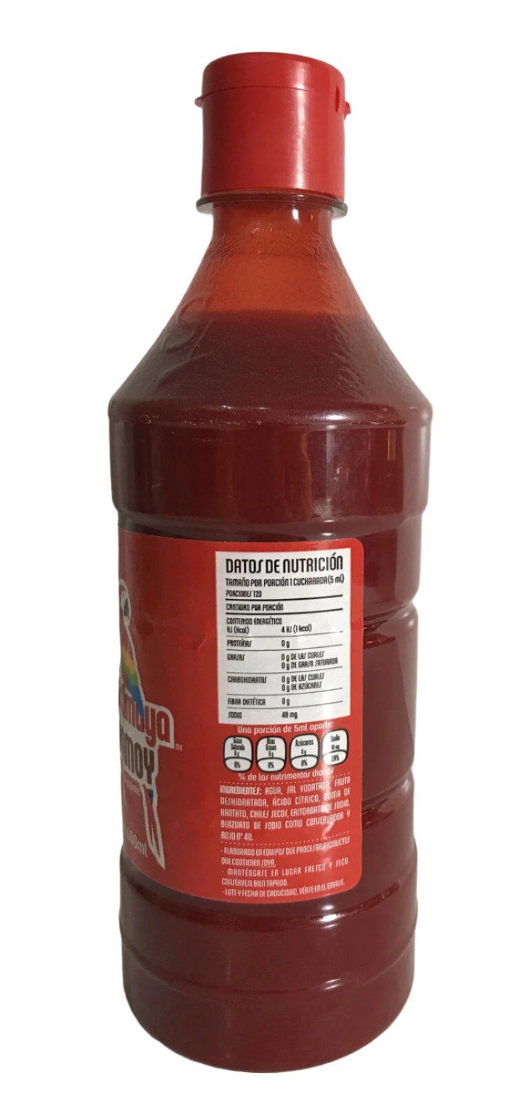 2-Pk Mexican Chamoy Sauce La Guacamaya / Chamoy 600g/21.1oz