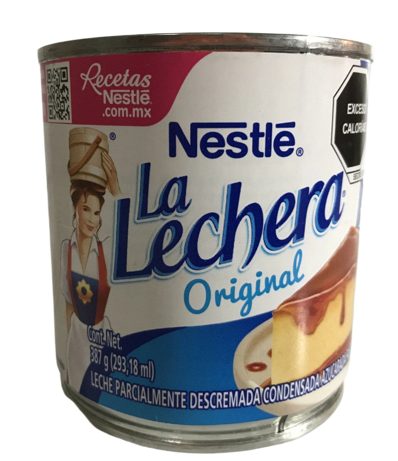 3-Pk Nestle La Lechera Original Sweetened Condensed Milk 370g / 14oz ...