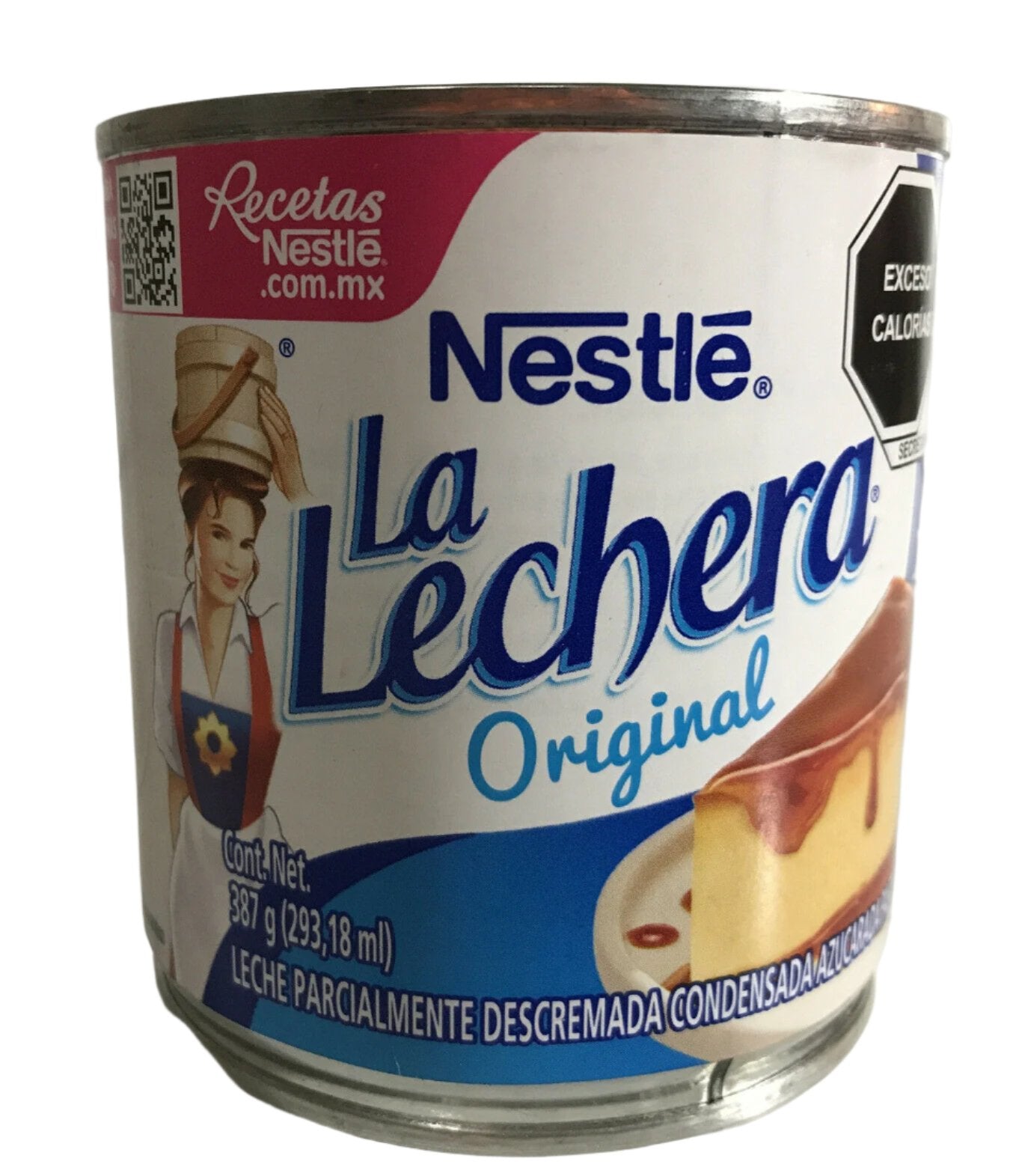 3-Pk Nestle La Lechera Original Sweetened Condensed Milk 370g / 14oz